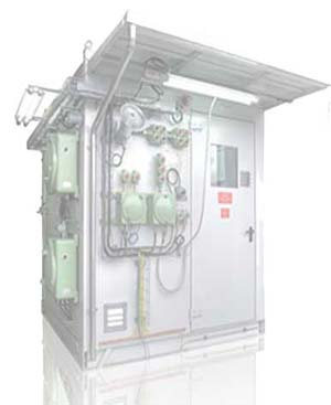 ANALYZERS & SHELTERS